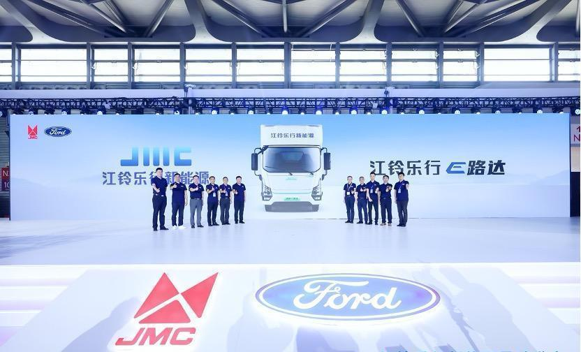 降本增收是关键！ 江铃汽车为新能源物流注入新动能