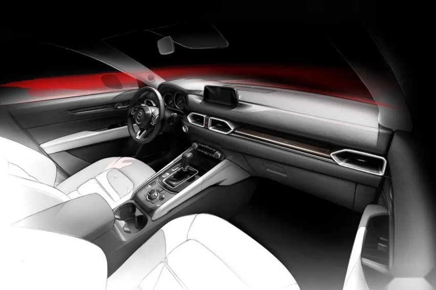 下一代CX-5有可能更名为CX-50，3.0L直6+后驱布局