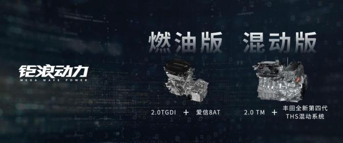 新知达人, 第四代THS混动+全新GPMA架构 全新第二代GS8多能打