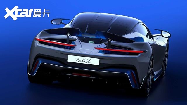 全球限量5台 宾尼法利纳·巴蒂斯塔周年纪念版跑车官图曝光