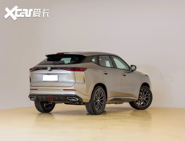 11万多的家用SUV,造型帅气,能上绿牌,宋Pro DM-i的劲敌