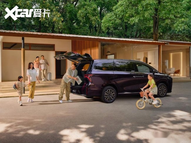 2026年2月MPV终极测评：星海V9领衔解锁家庭出行新体验(图1)