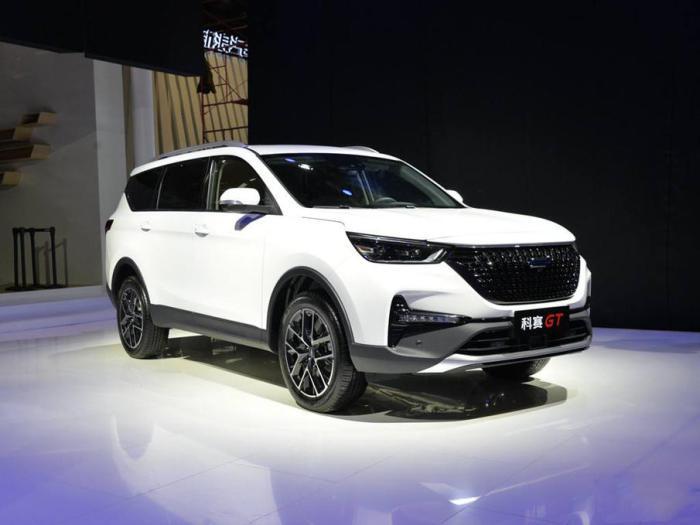 郑谊看车展（5）：爱信8AT加持，长安欧尚发力高端SUV？
