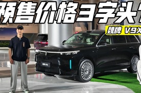 10年积淀出旗舰 魏牌V9X开启预售
