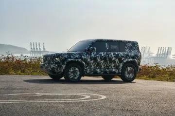 比亚迪F品牌定名方程豹，首款车型预计售价40万-60万，年内上市