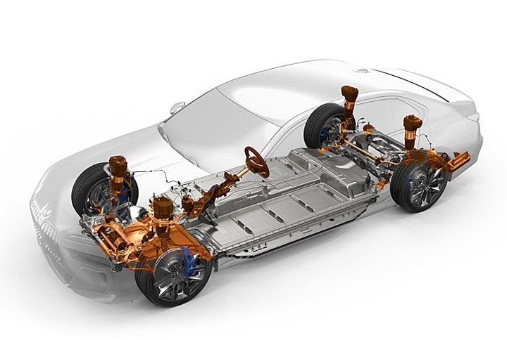 宝马史上最暴力轿车，深入解析i7 M70 xDrive