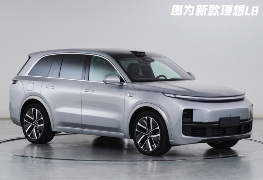 重回销量巅峰？2024款理想L系列上市，售价区间和老款一致