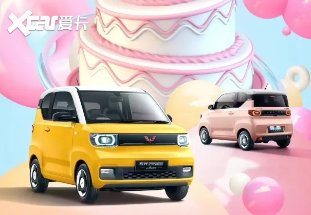 奇瑞QQ冰淇淋：该如何直面同级霸主五菱宏光MINI EV？