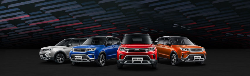 7万入门小型SUV 宝骏510 野马博骏实力相当