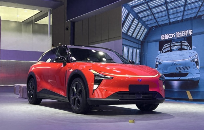 智己LS6、极越01、哈弗猛龙在列！10月份即将上市的5款重磅新车