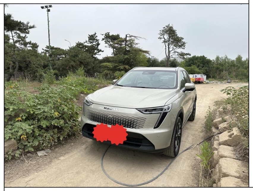 自从有了哈弗枭龙MAX 用车焦虑一扫而光