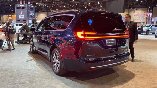 3.6升V6四驱加持的大MPV 大捷龙将换代