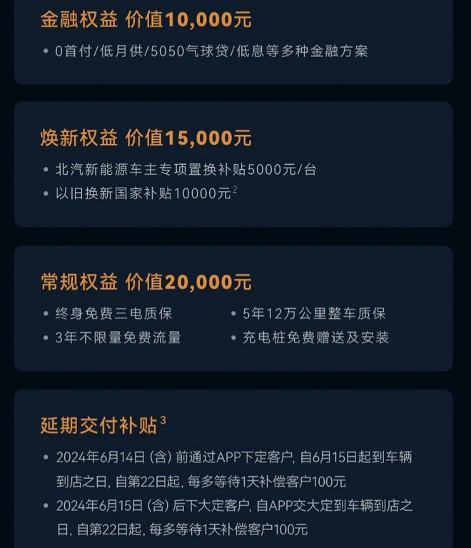 售17.68万-21.68万元 极狐阿尔法S5正式上市