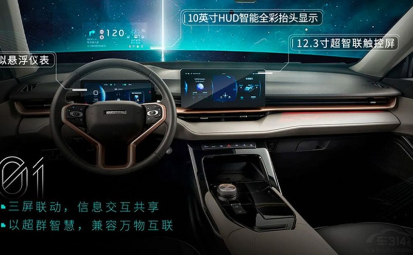 2020下半年四大国产新车 谁最的亮点最多？