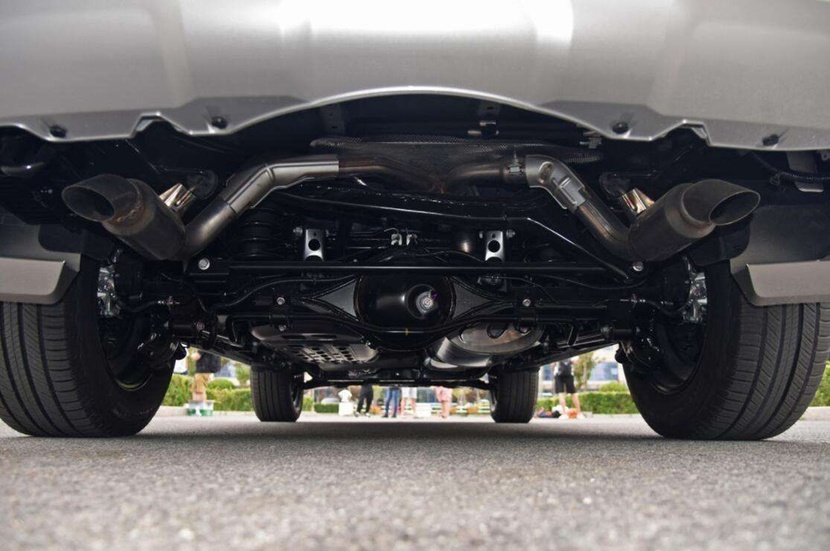 中大型硬派SUV，V6+9AT动力组合，坦克500正式上市