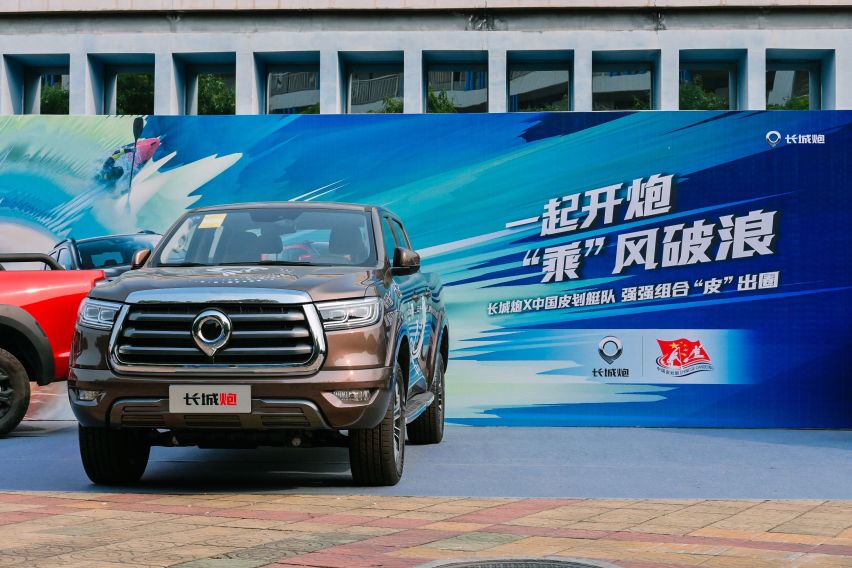 长城2021一季度卖出338,798台，新能源、SUV、皮卡