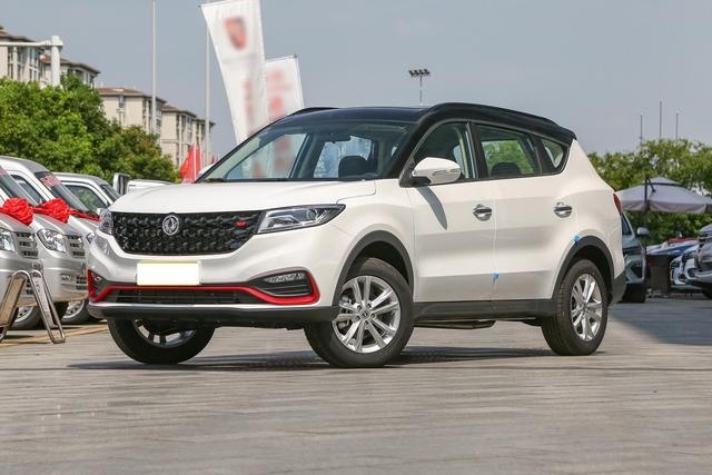 适合老百姓的中型SUV，仅售8w，省心不输丰田，还质保7年