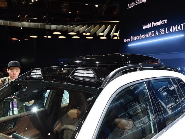 最方正的奔驰SUV，2.0T配四驱，不是66万的奔驰你会买么