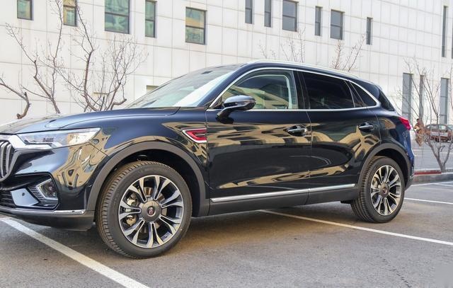 三款够大够档次的SUV,开出去像三四十万,其实就卖10多万