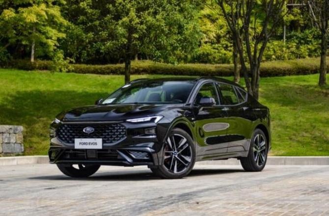 新知达人, 11月 4款重磅SUV   福特EVOS 27英寸大屏炸眼