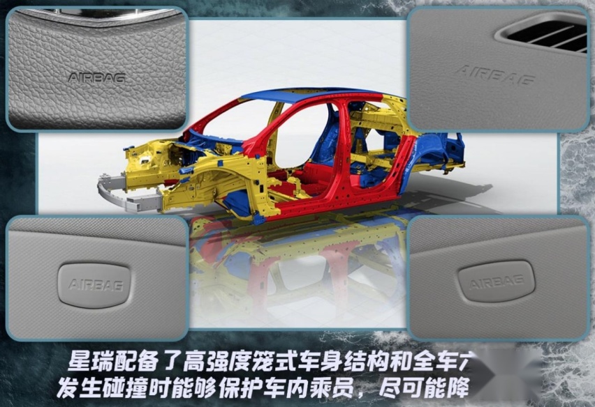 始于颜值陷于才华,号称旗舰家轿的吉利星瑞,真的有这个实力吗?