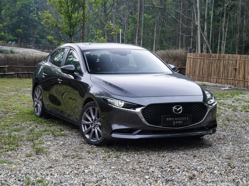 两马合并后首款车型马自达CX-5发布！2.5T+四驱 能否拯救销量？