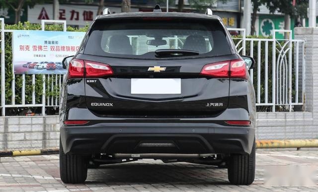 最高优惠5.4万，20万以内最划算的中型SUV探界者了解一下