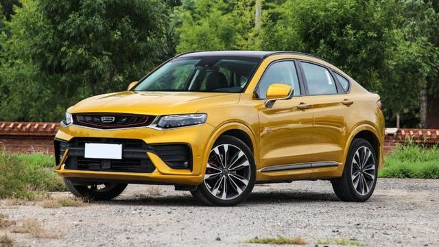 17万落地买合资SUV？那你可能忽略了这3款国产精品SUV