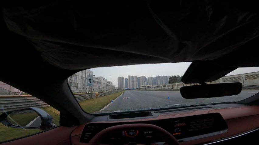 MG7赛道试驾，赛车手如是说