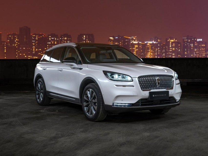 都是厉害的选手，2020年即将上市的SUV