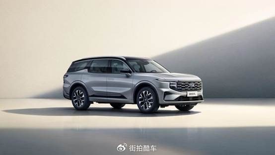 增配！降价！2025款锐界L上市22.68万起