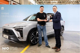 数说车：蔚来5月交付创新高/政府投资 李斌不再是最惨的人