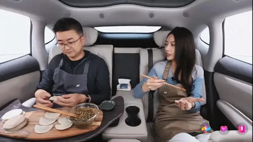 王晓秋督阵智己L6 发布会翻车，刘涛自嗨过后深夜道歉？
