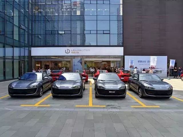 每天车闻：爱驰汽车与联想达成合作，东风日产与滴滴谈判