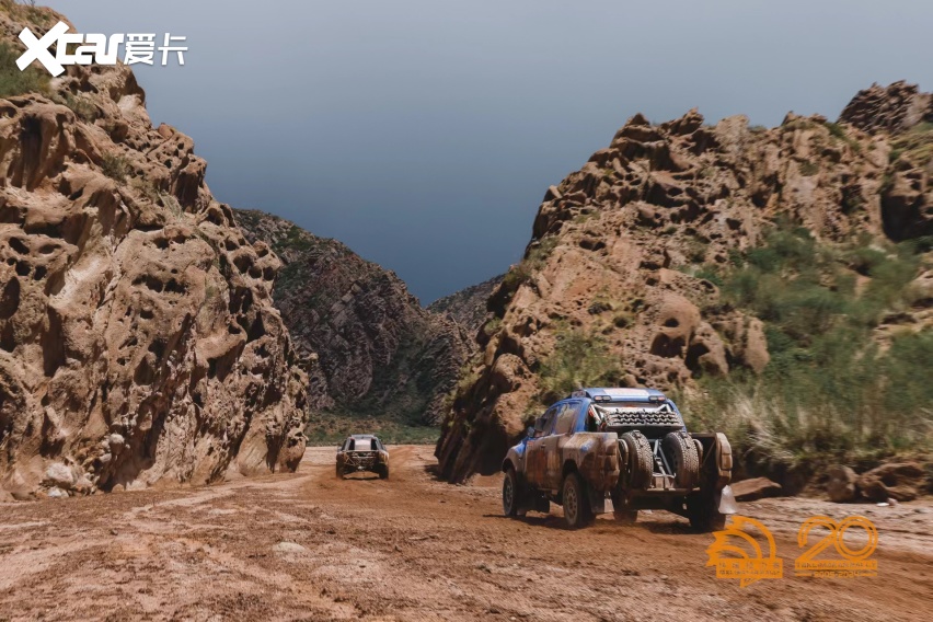 2024环塔拉力赛征战雪山峡谷，SS9赛段雨雪冰雹来袭 | 附成绩