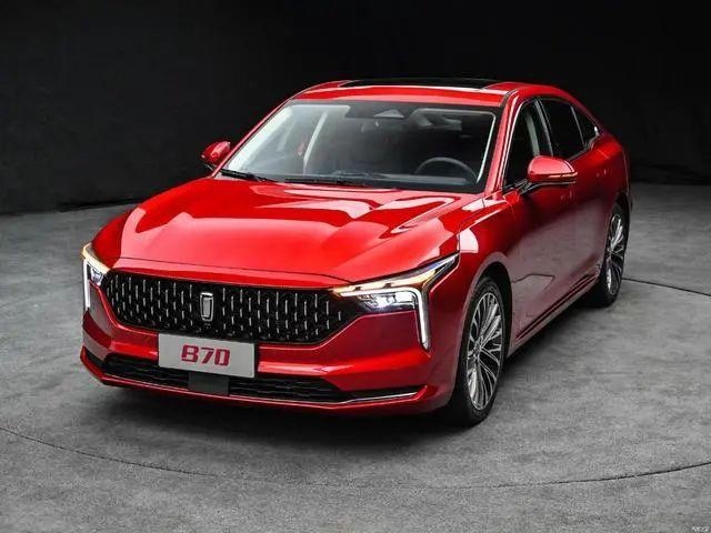 大神说车：第三代奔腾B70登场，来我给你讲讲它的故事