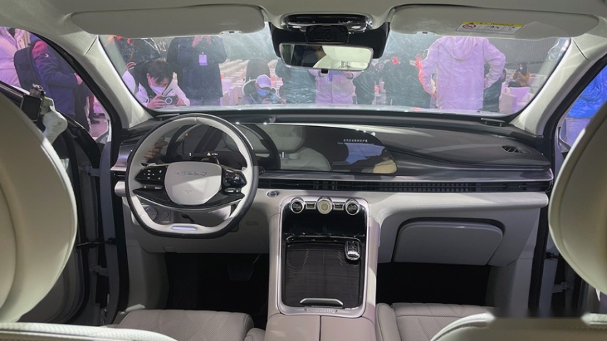 星途瑶光首发亮相，定位中型SUV，预售价格17-22万