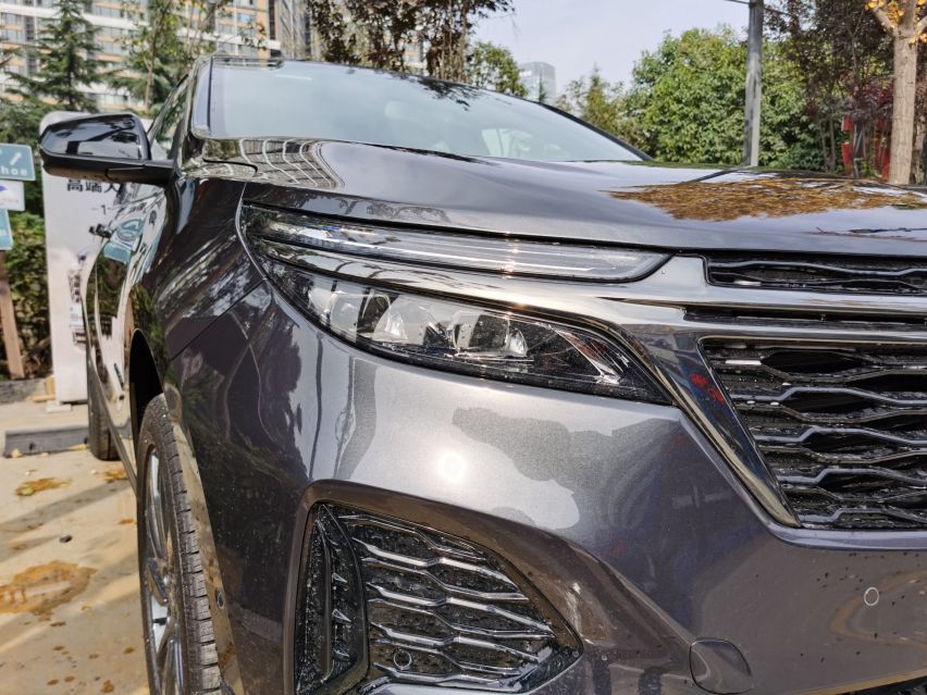 性价比突出的美式SUV！体验2021款雪佛兰探界者