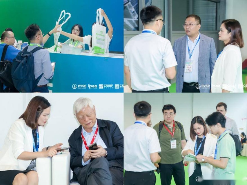 中国光储充发展风向标 | 2023上海国际光储充产业展览会今日开幕！
