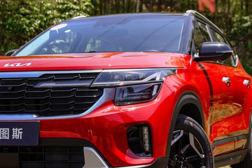 本土新战略大成之作 起亚赛图斯为什么是“有潮有趣Z世代SUV”？