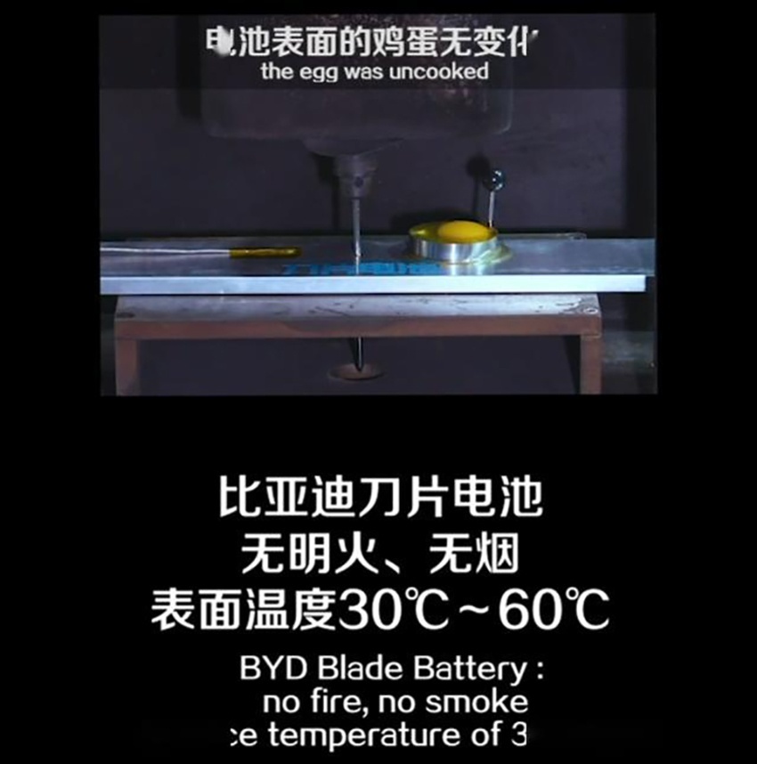比亚迪上热门：汉EV与极狐阿尔法S碰撞，存放期间诡异起火