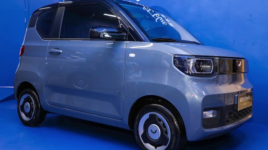 “神车”还是省？宏光MINIEV保险涨后养车4百/月