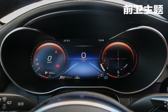 还是迈出加长的步伐 试驾奔驰GLC 300L AMG-Lin