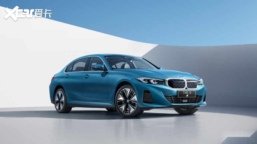 让电动更运动！全新BMW i3，让你的人生依然绕不开一辆电动3系