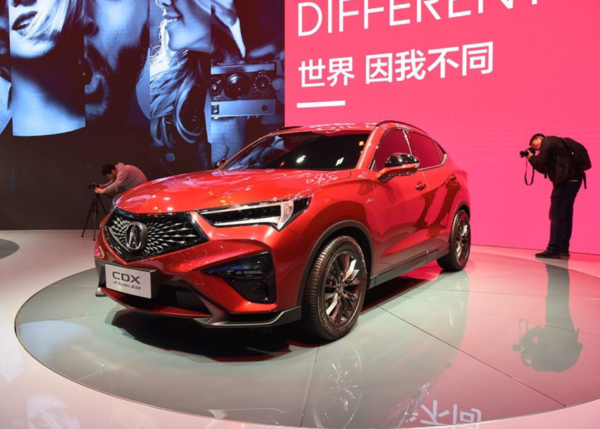 作为本田豪华的载体，讴歌推出全新的概念车，貌似波澜不惊
