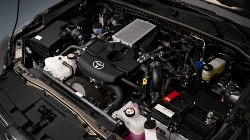 丰田2024款Hilux轻混版，还能保持耐用神话？