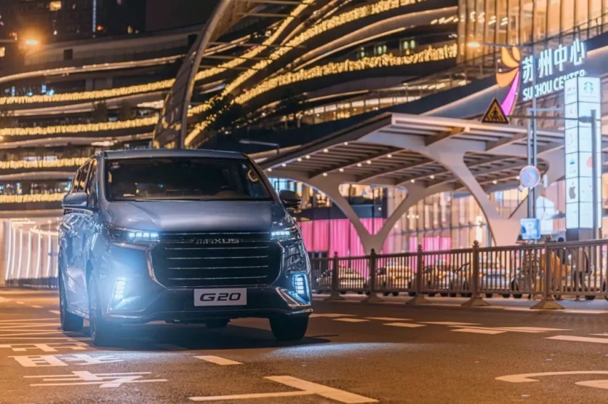 存量时代，上汽MAXUS G20如何成为中高端MPV中的优先