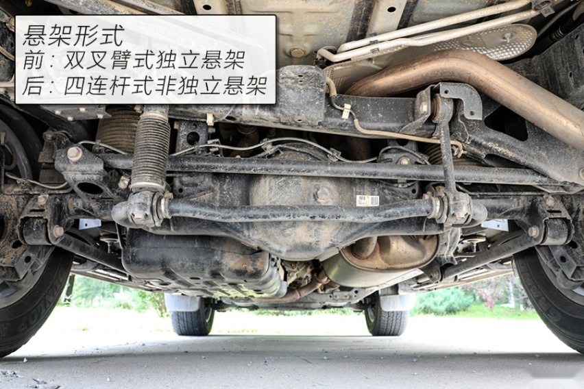 还是“皮糙肉厚”的它 试驾丰田普拉多3.5L VX