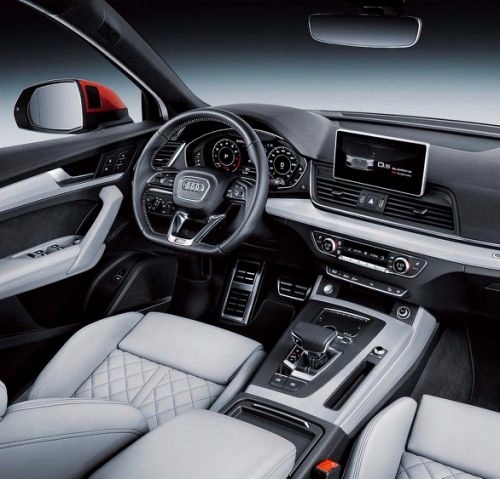 利落的豪华Audi Q5