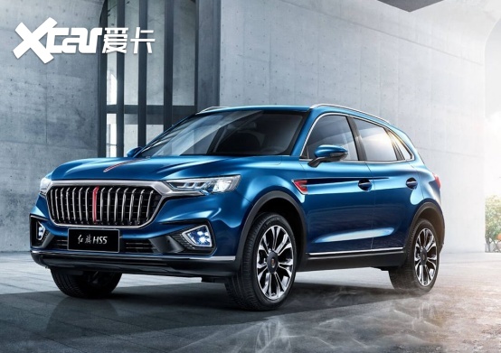 同比增长188%,一汽红旗第一个公布了10月份销量!